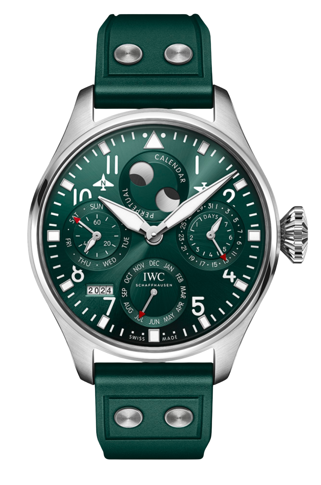 IWC Big Pilot's Watch Perpetual Calendar