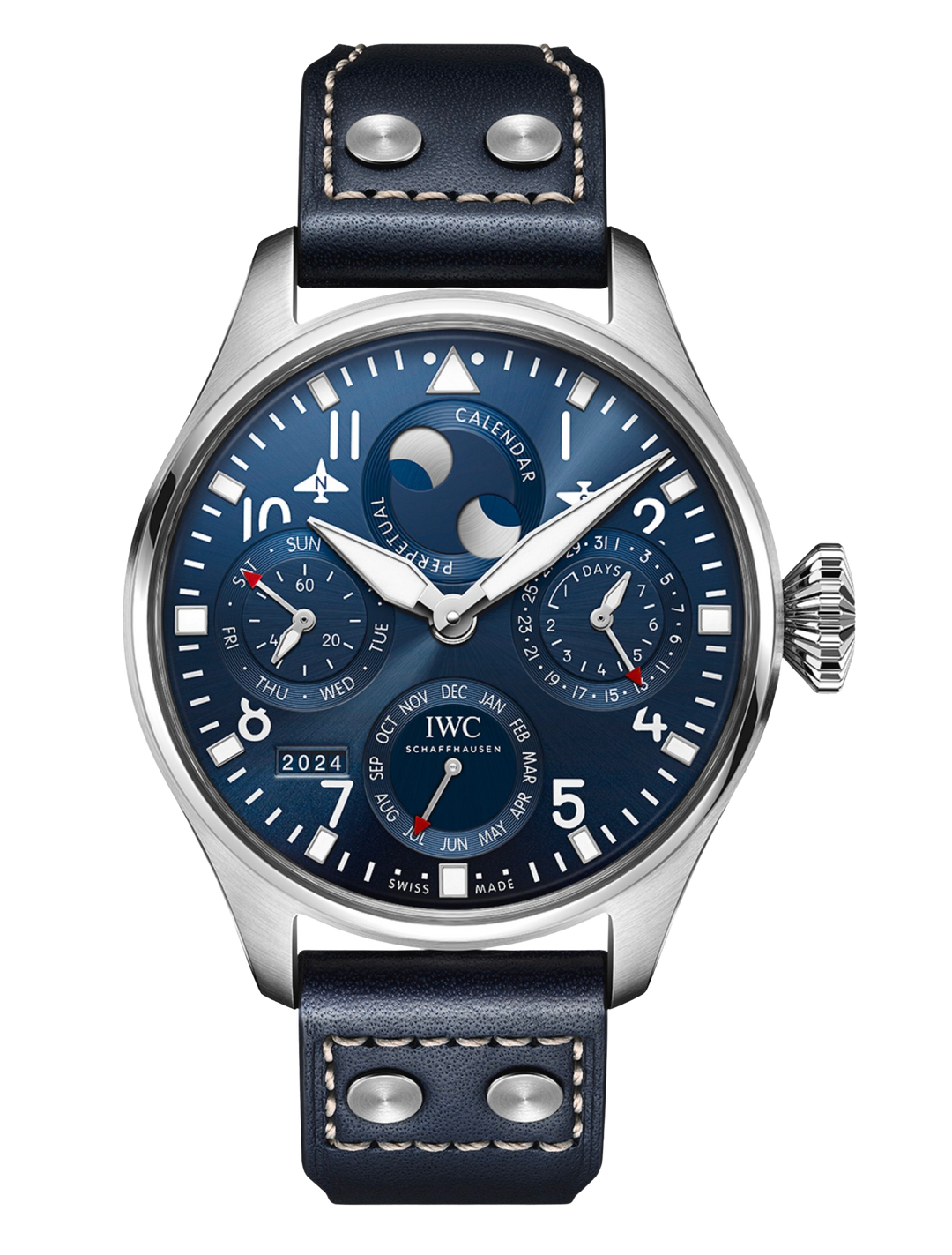 IWC Big Pilot's Watch Perpetual Calendar