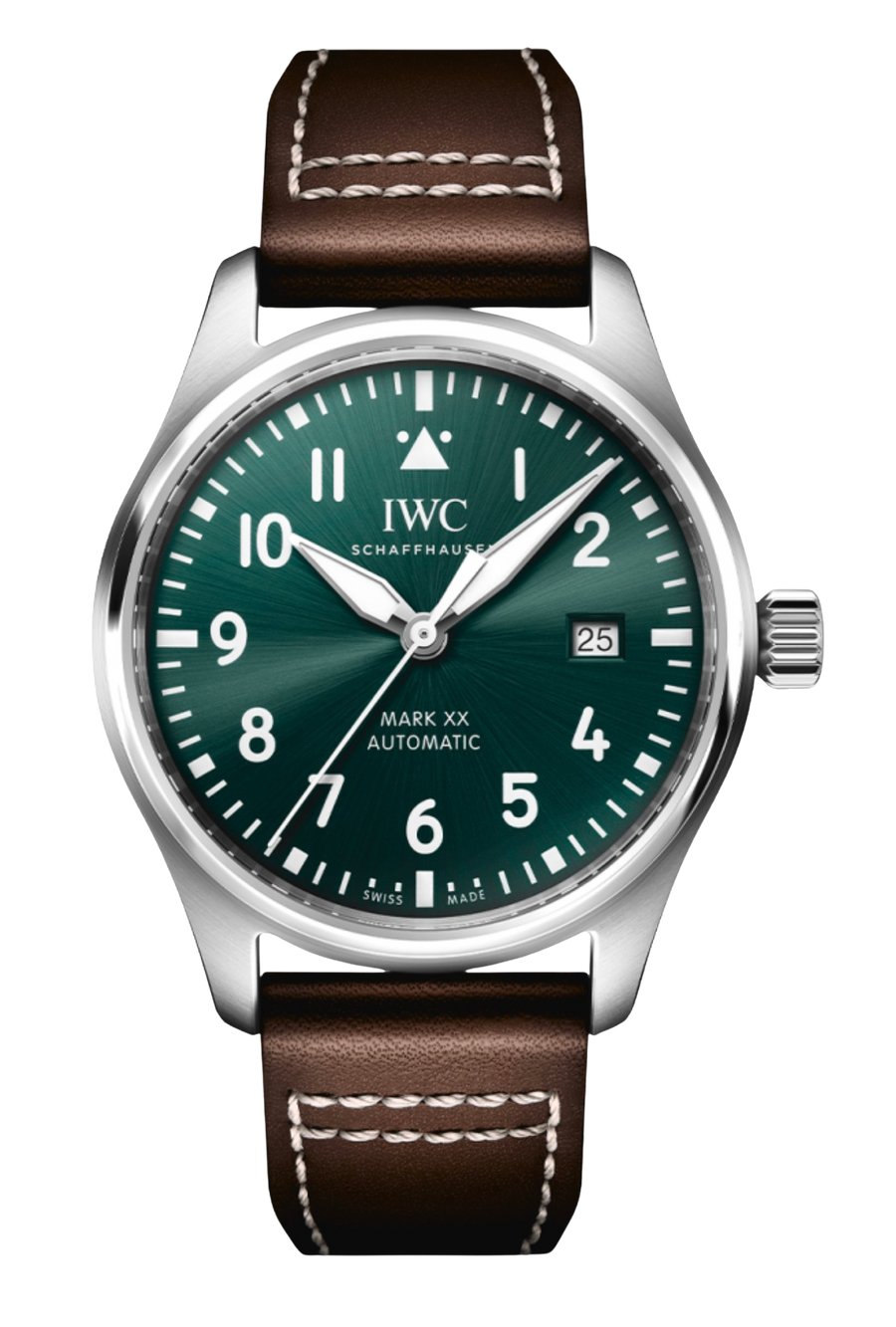 IWC Pilot's Watch Mark XX