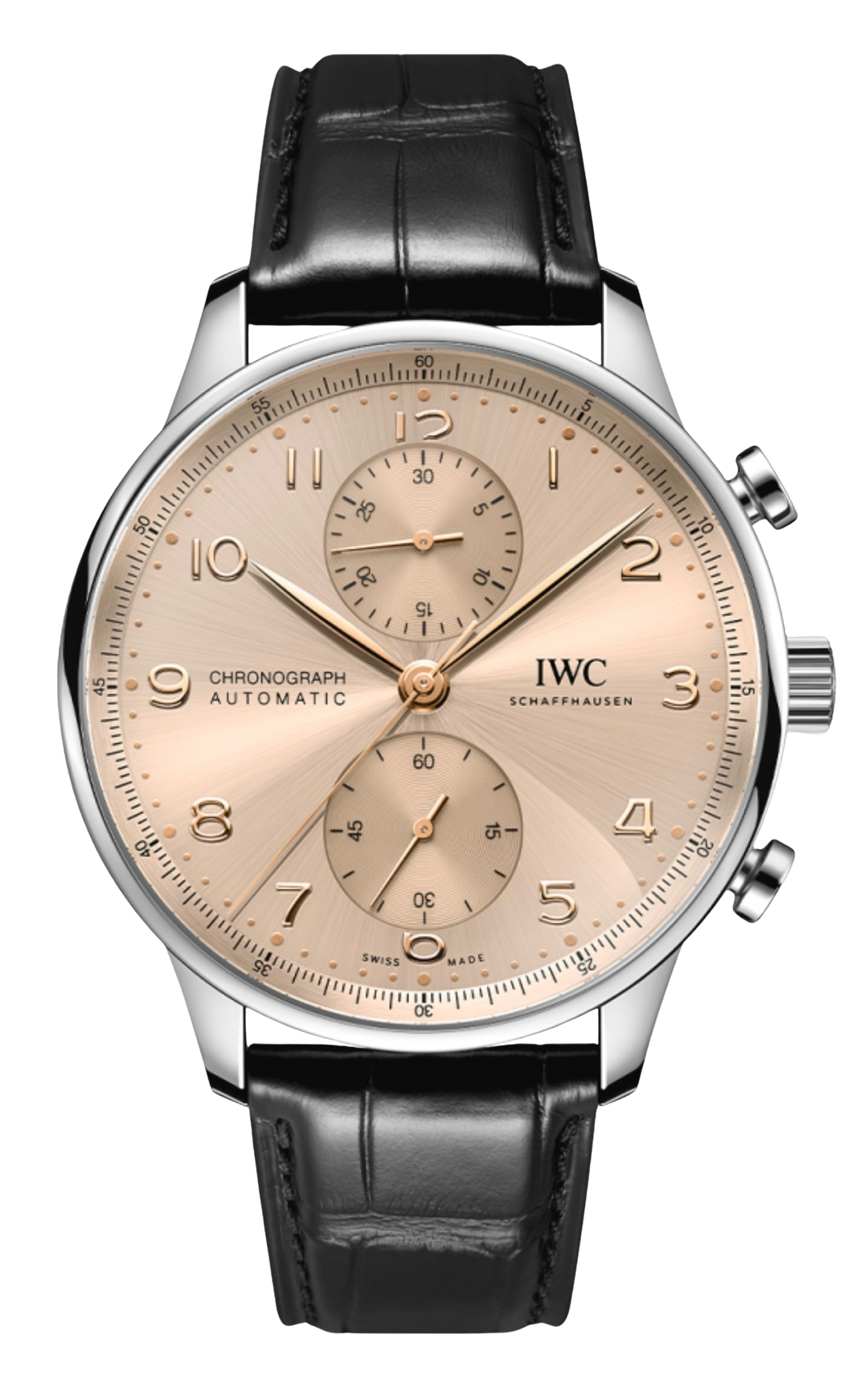 IWC Portugieser Chronograph