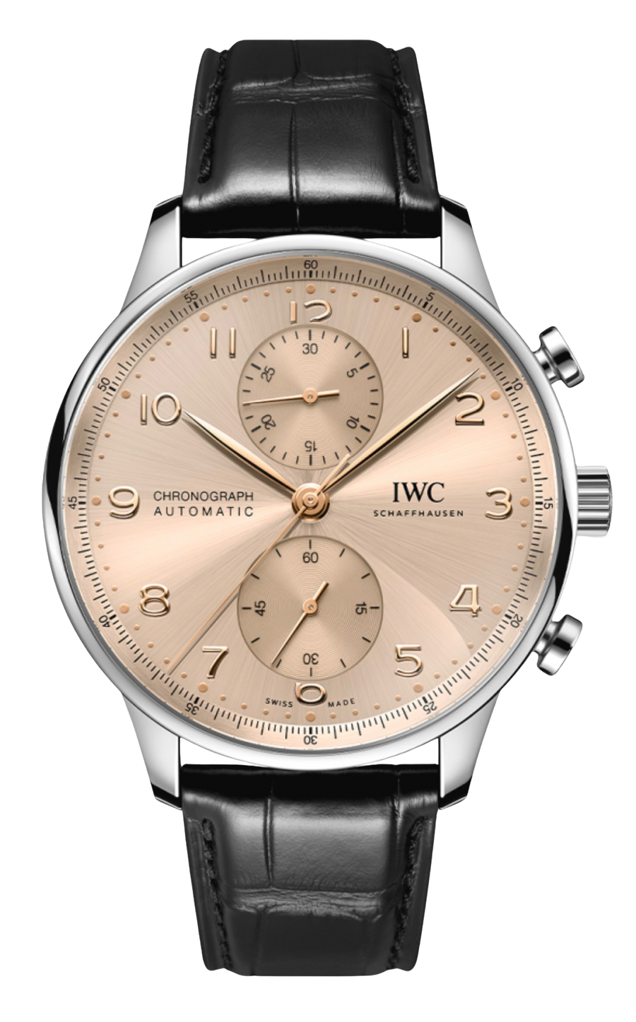 IWC Portugieser Chronograph