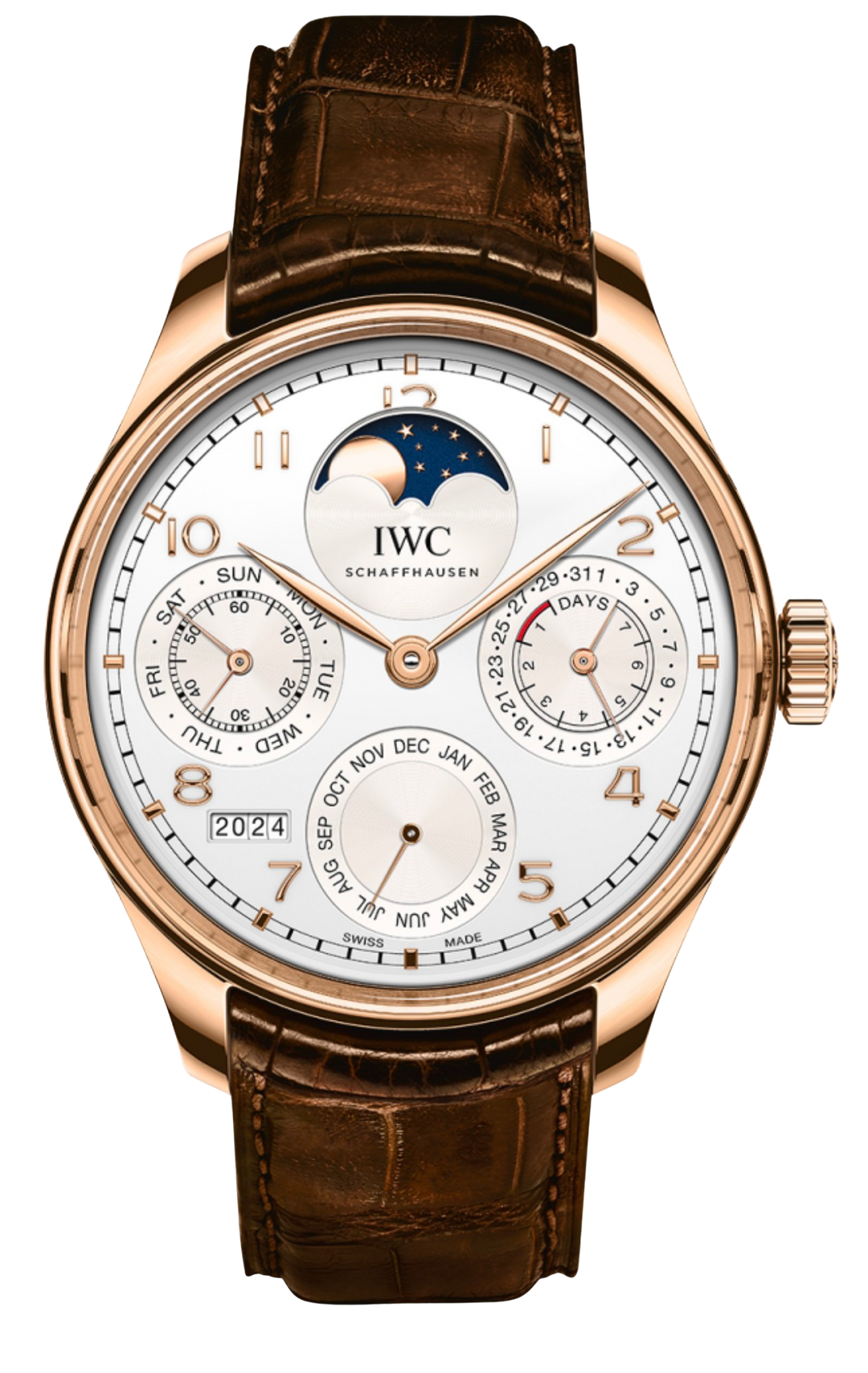 IWC Portugieser Perpetual Calendar