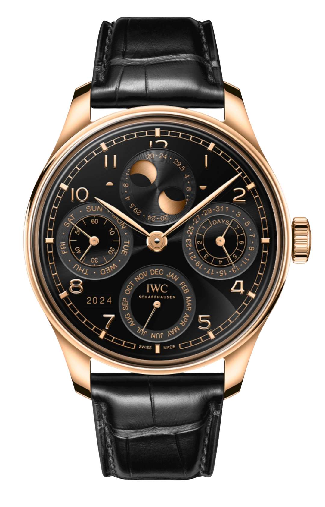 IWC Portugieser Perpetual Calendar 44