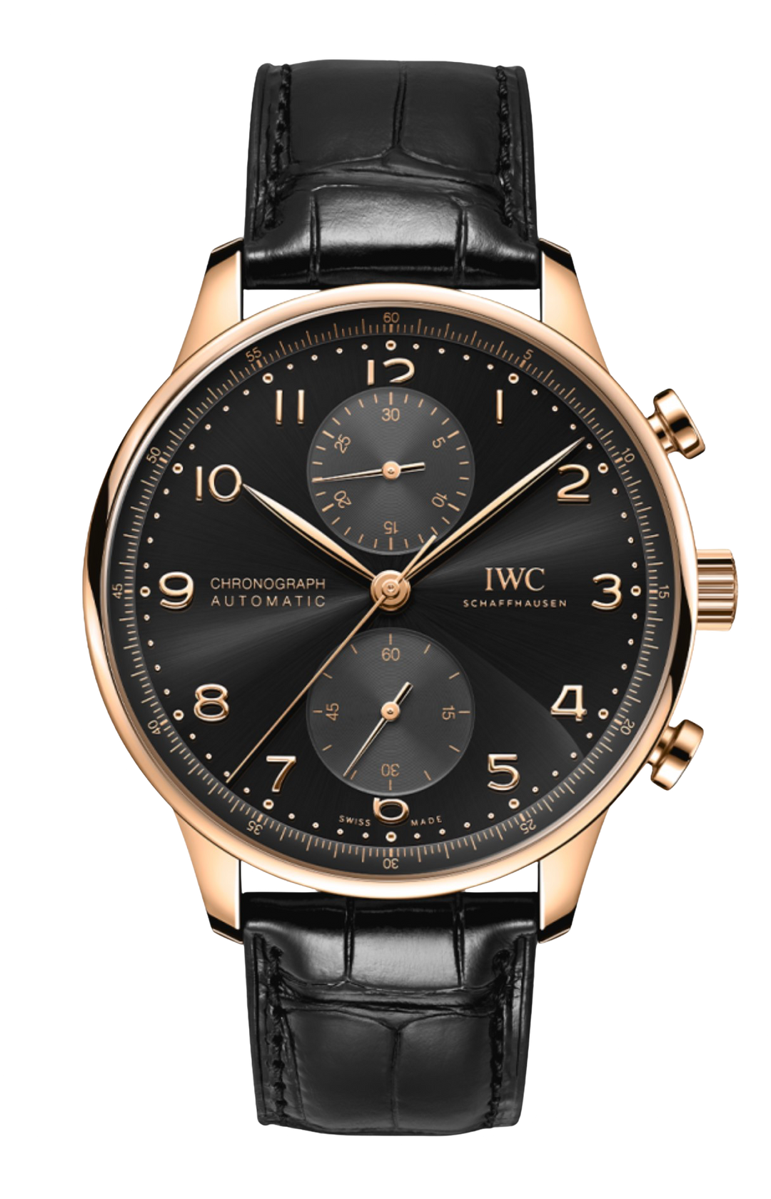 IWC Portugieser Chronograph