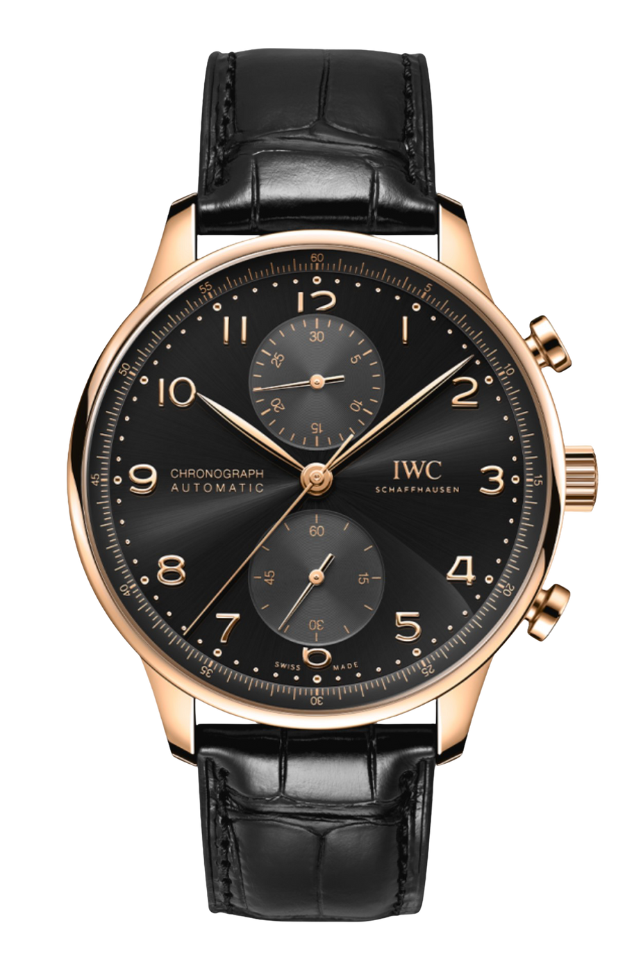 IWC Portugieser Chronograph