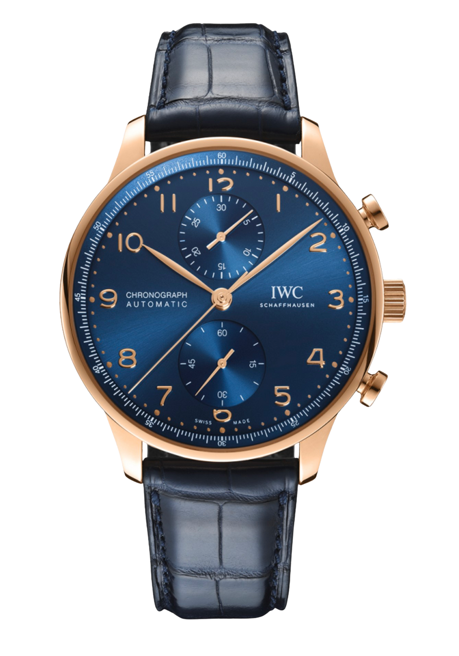 IWC Portugieser Chronograph