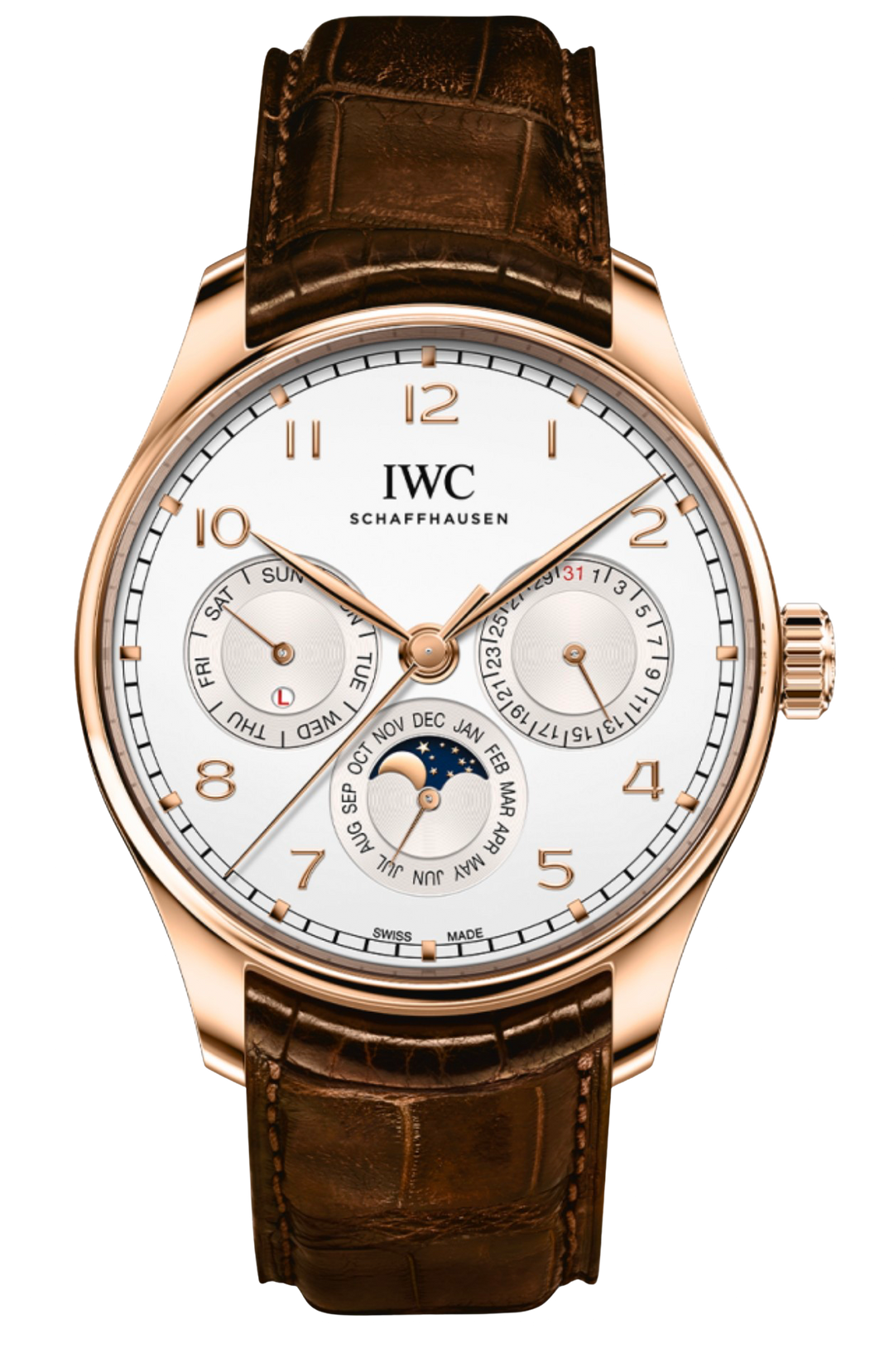 IWC Portugieser Perpetual Calendar 42