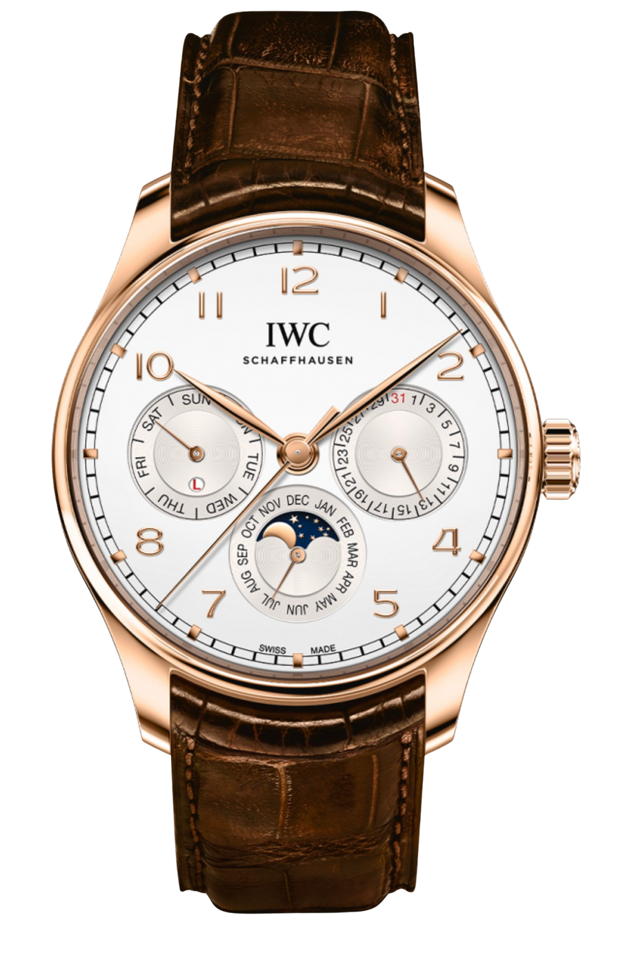 IWC Portugieser Perpetual Calendar 42