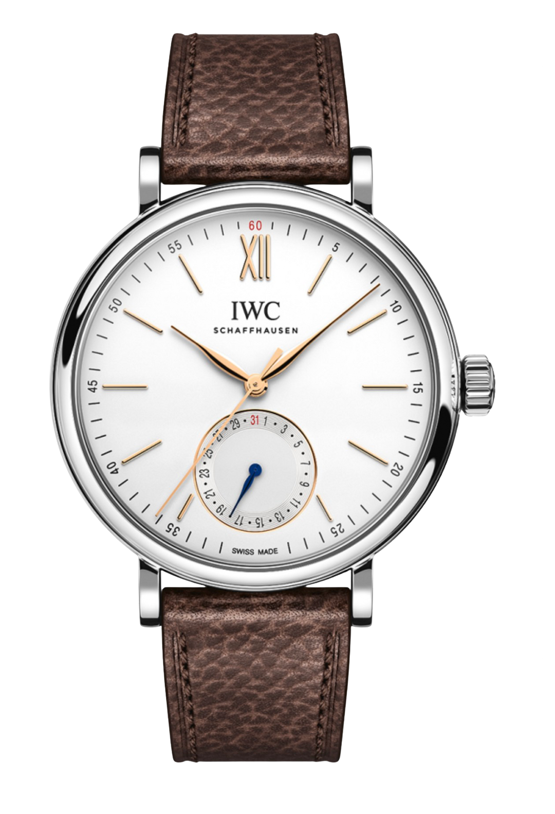 IWC Portofino Pointer Date