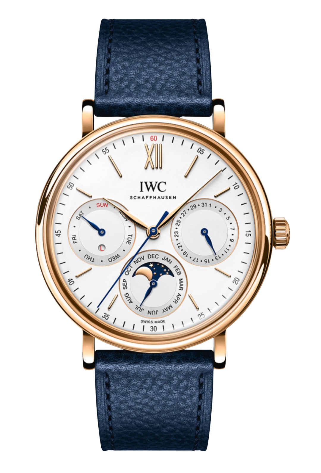 IWC Portofino Perpetual Calendar