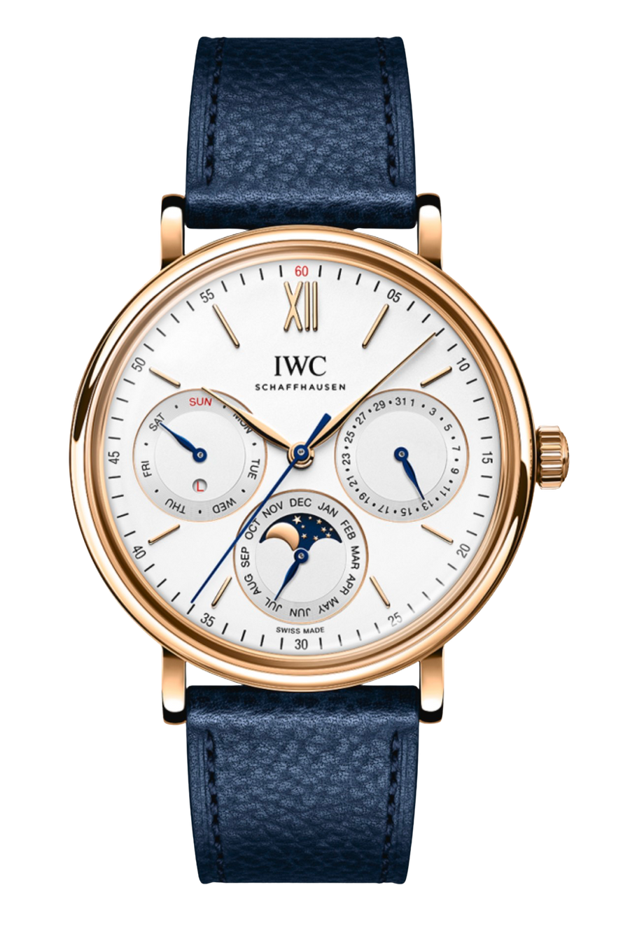 IWC Portofino Perpetual Calendar