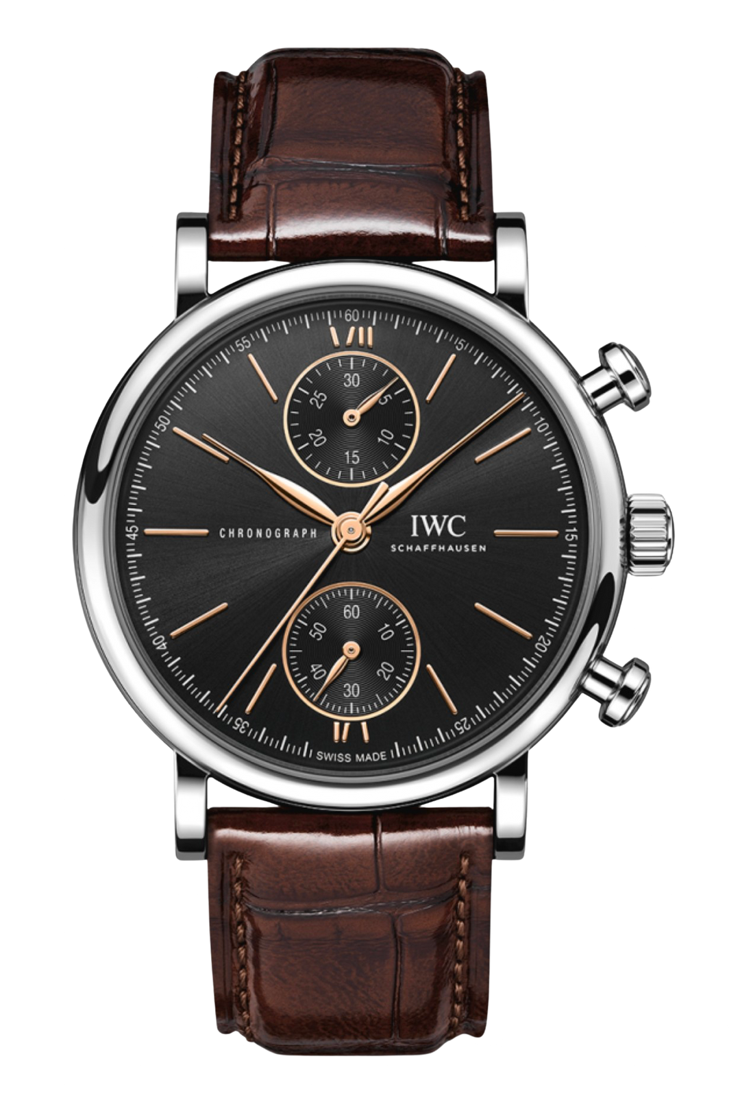 IWC  Portofino Chronograph 39