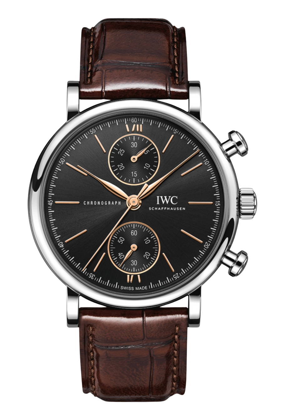 IWC  Portofino Chronograph 39