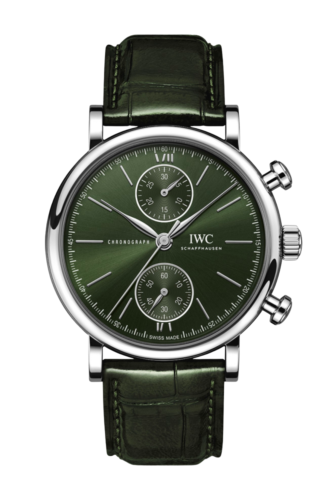 IWC Portofino Chronograph 39