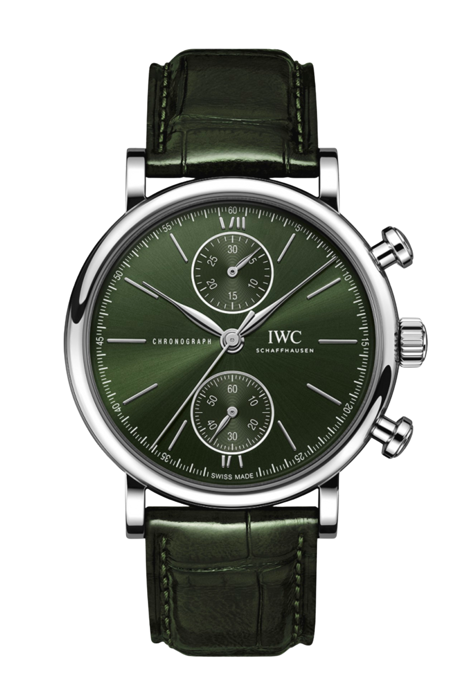 IWC Portofino Chronograph 39