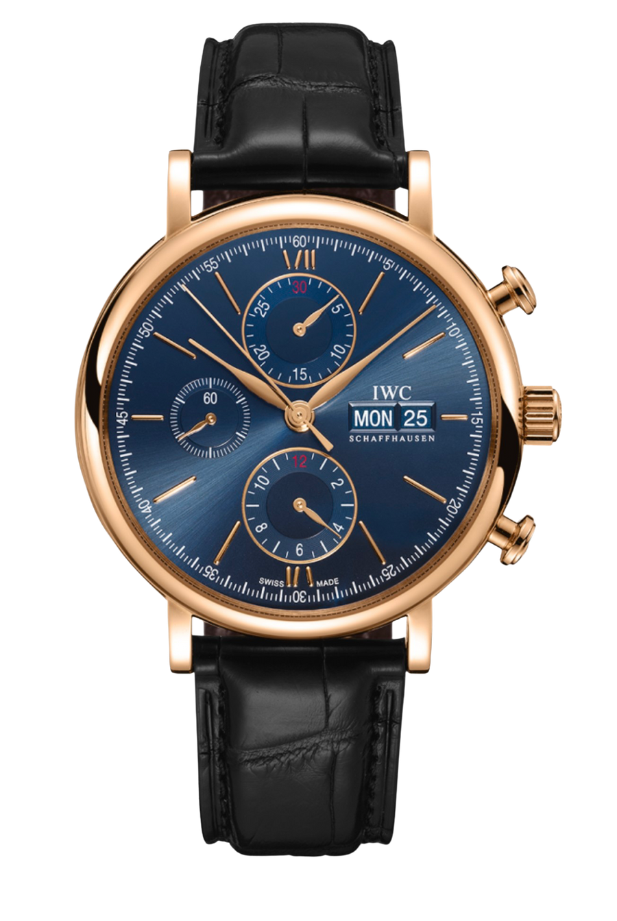 IWC Portofino Chronograph 42