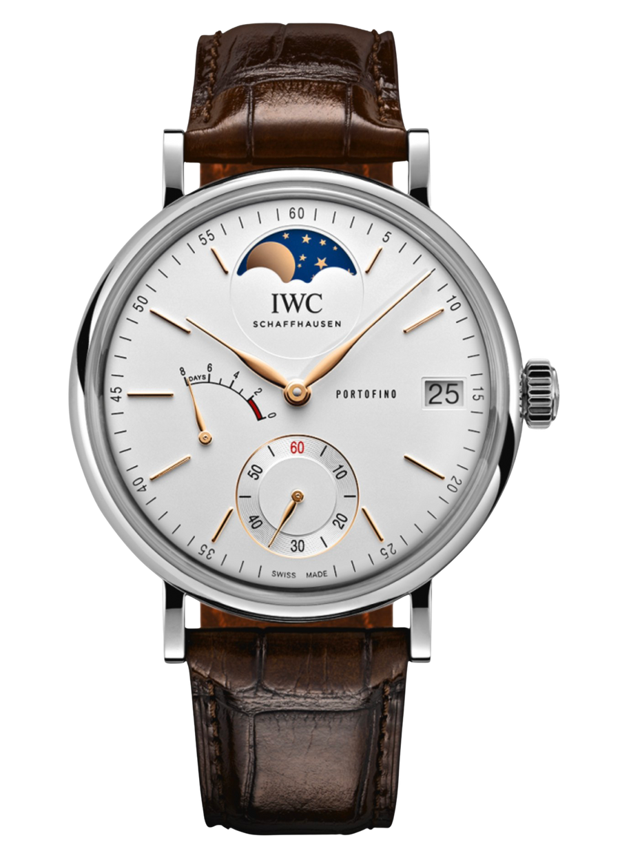 IWC Portofino Mondphase