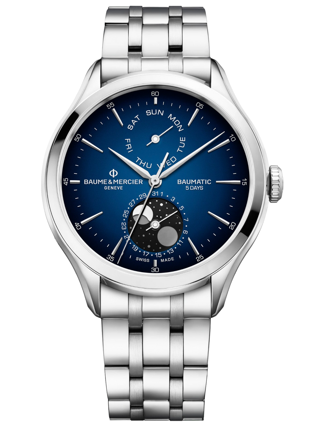 Baume & Mercier Clifton