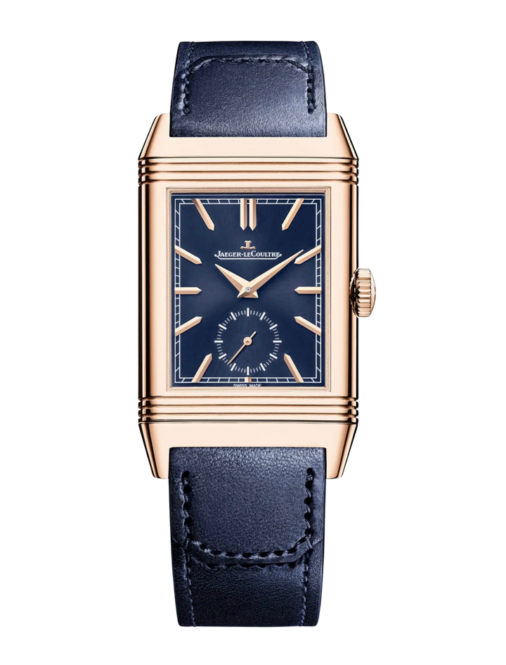 Jaeger-LeCoultre Reverso Duoface Small Seconds