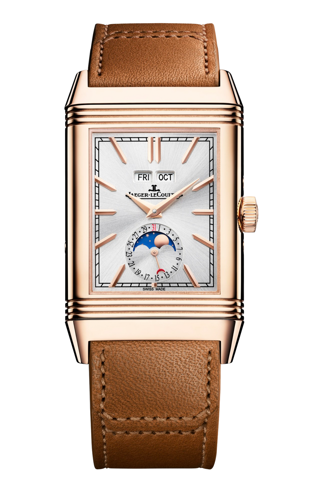 Jaeger-LeCoultre Reverso Tribute Duoface Calendar