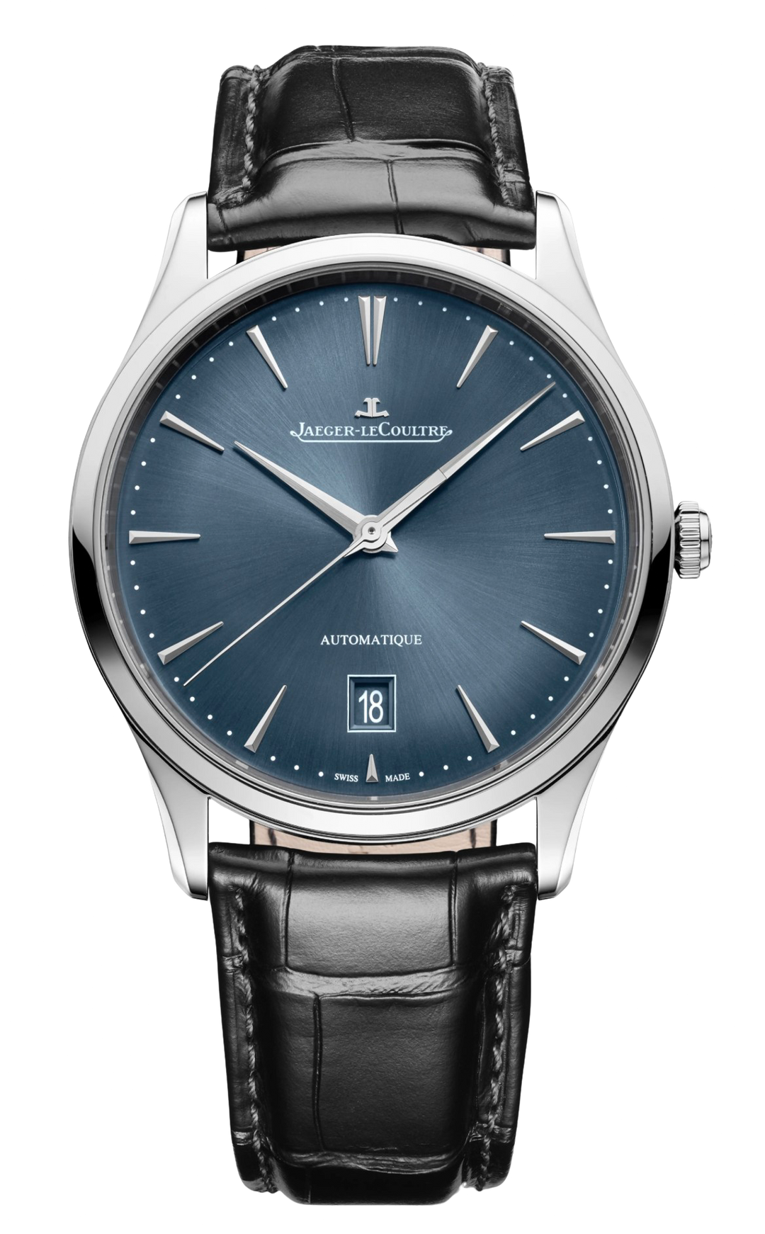 Jaeger-LeCoultre Master Ultra Thin Date