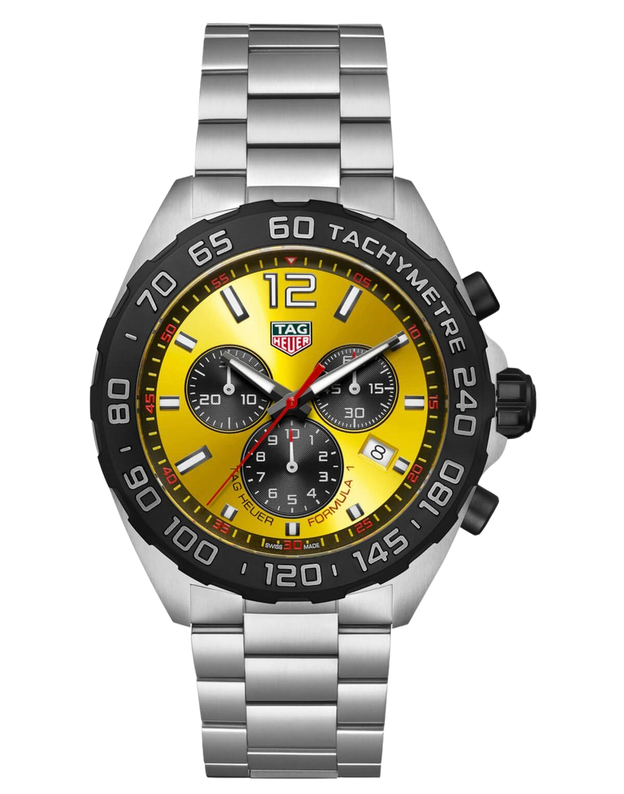 Tag Heuer Formula 1 Quarz Chronograph