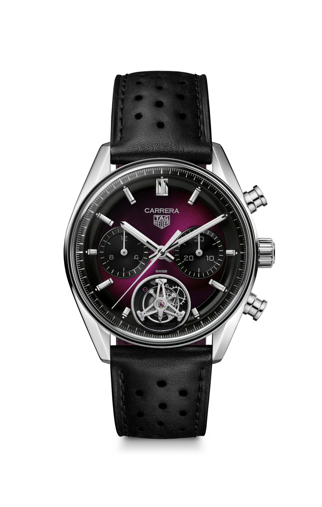 Tag Heuer Carrera Chronograph Tourbillon