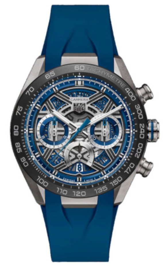 Tag Heuer Carrera Chronograph Extreme Sport