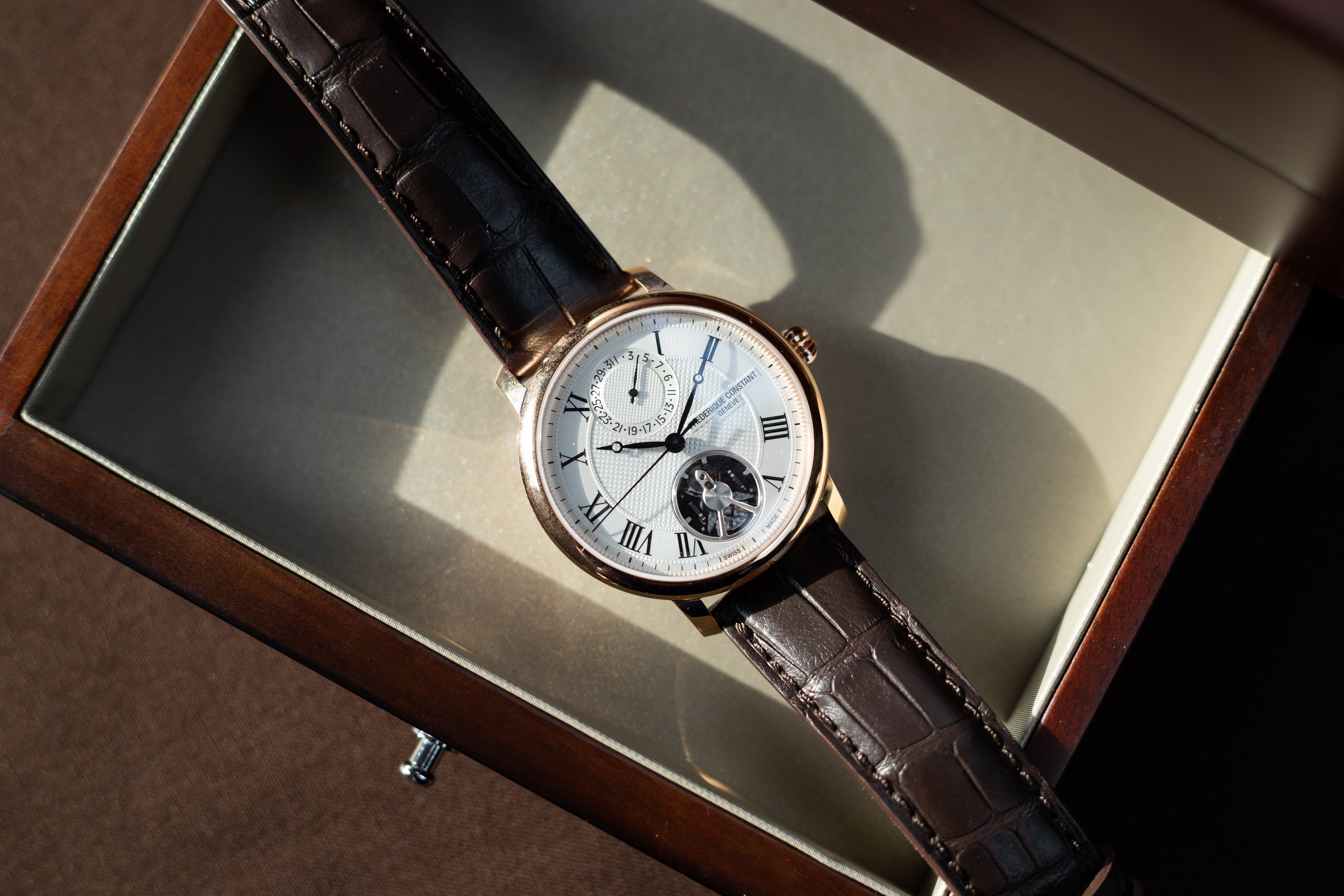 Frederique Constant