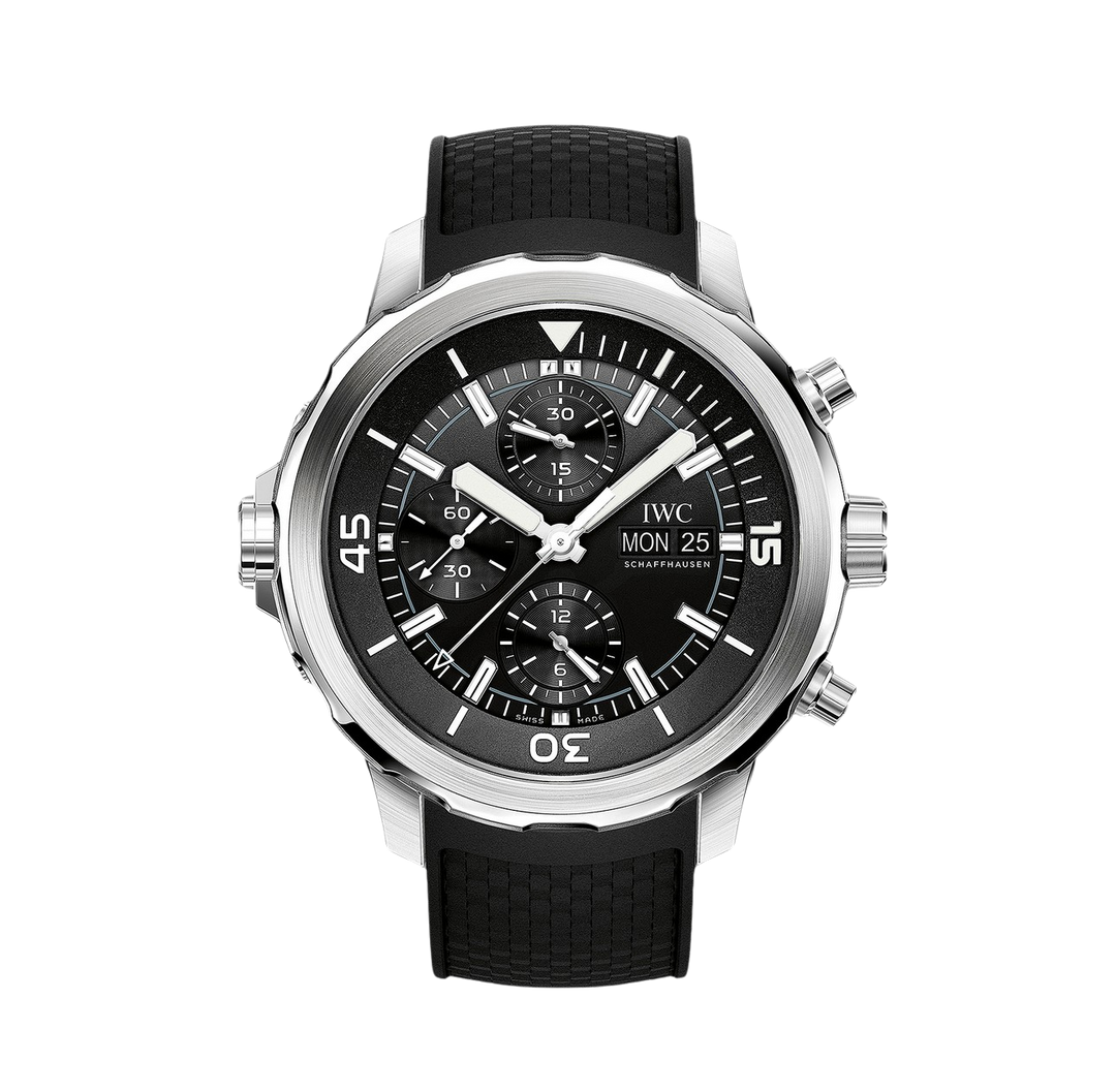 IWC Aquatimer Chronograph