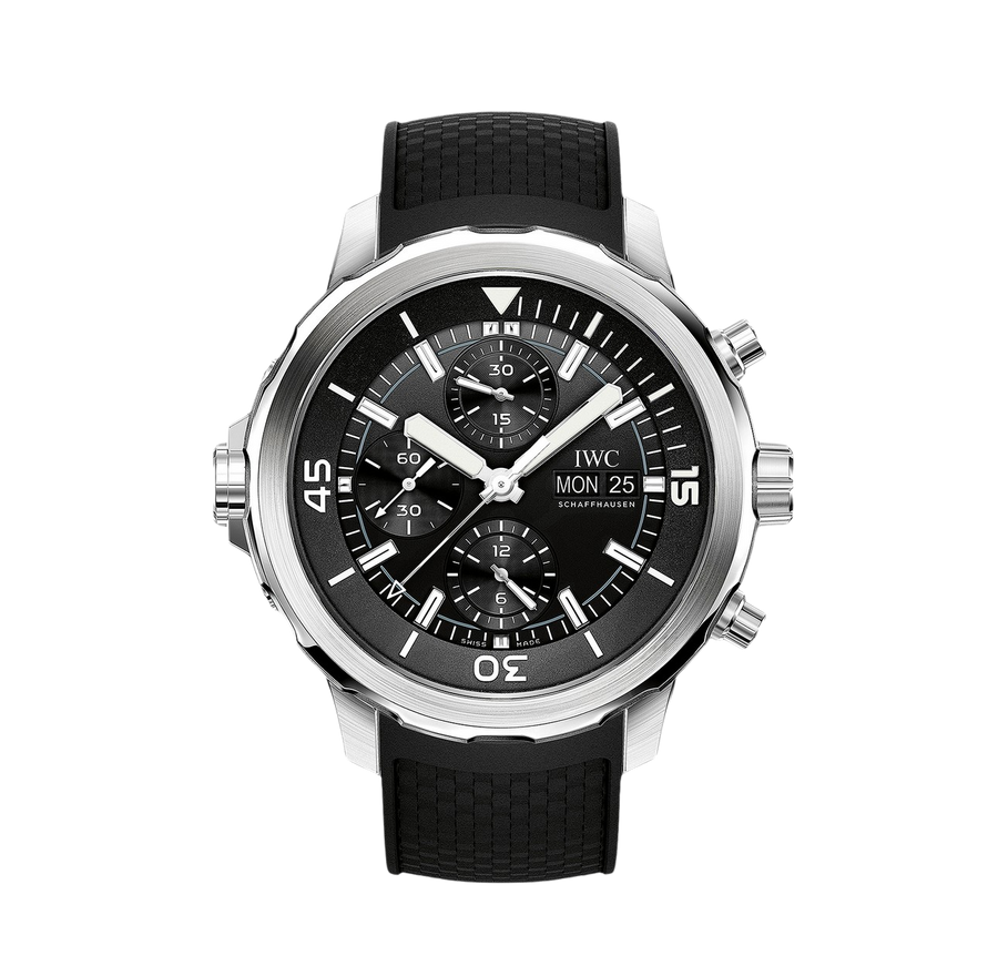 IWC Aquatimer Chronograph