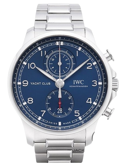 IWC Portugieser Yacht Club Chronograph