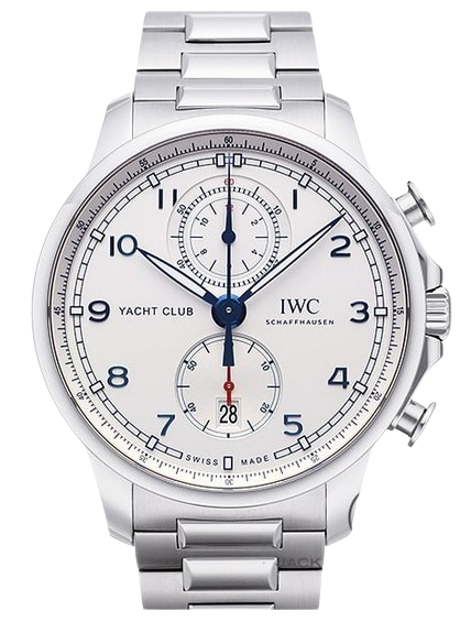 IWC Portugieser Yacht Club Chronograph