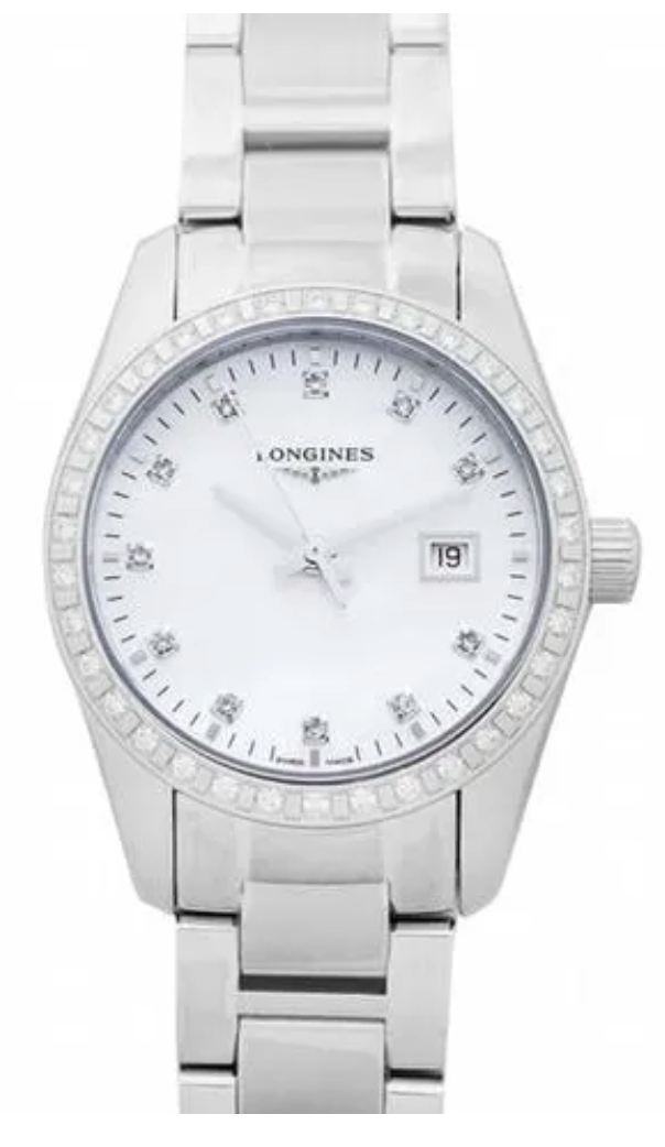 Longines Conquest Classic