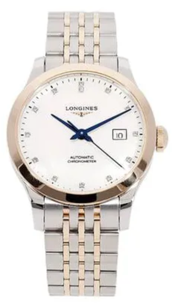 Longines Record