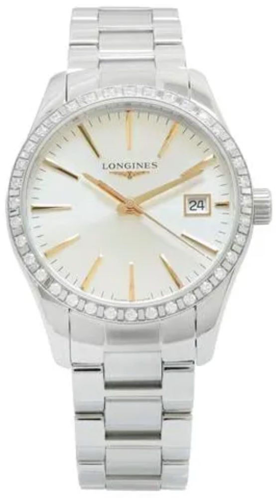 Longines Conquest Lady