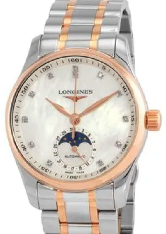 Longines Master Collection