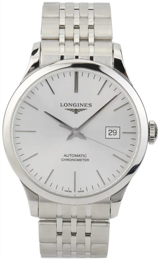 Longines Record