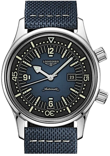 Longines Legend Diver