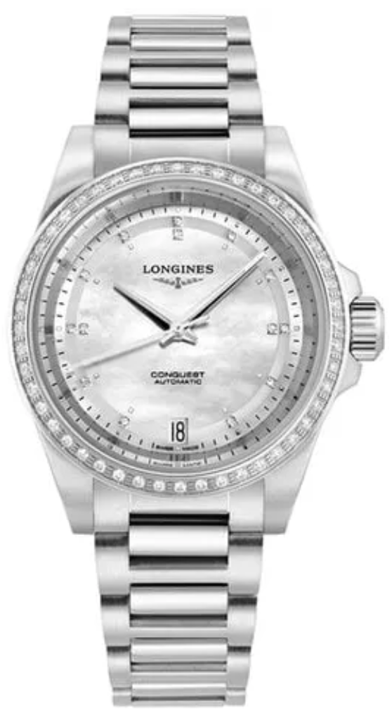 Longines Conquest