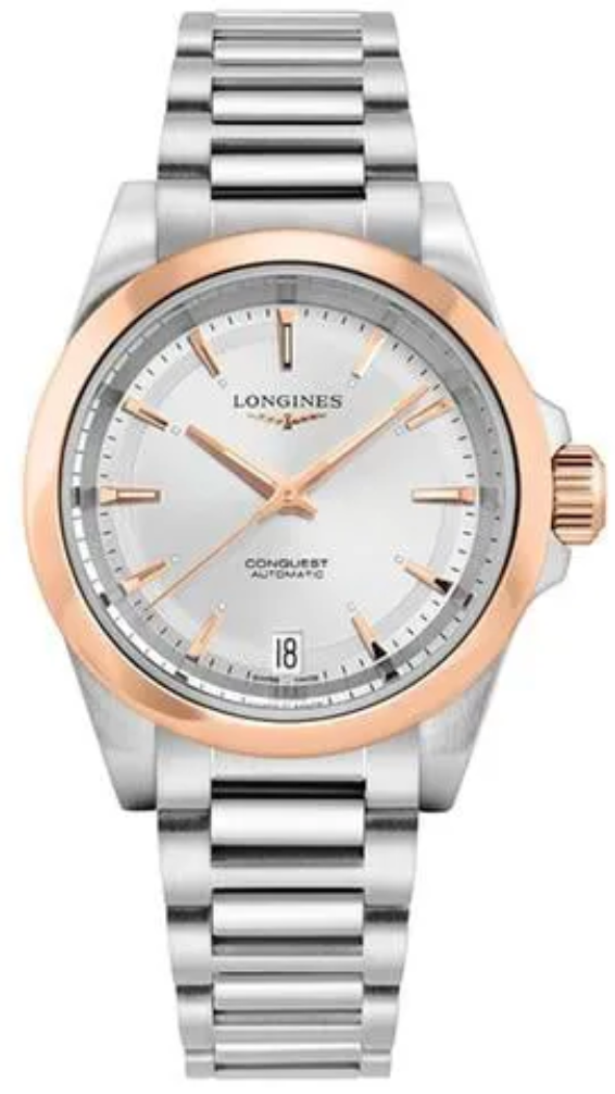 Longines Conquest