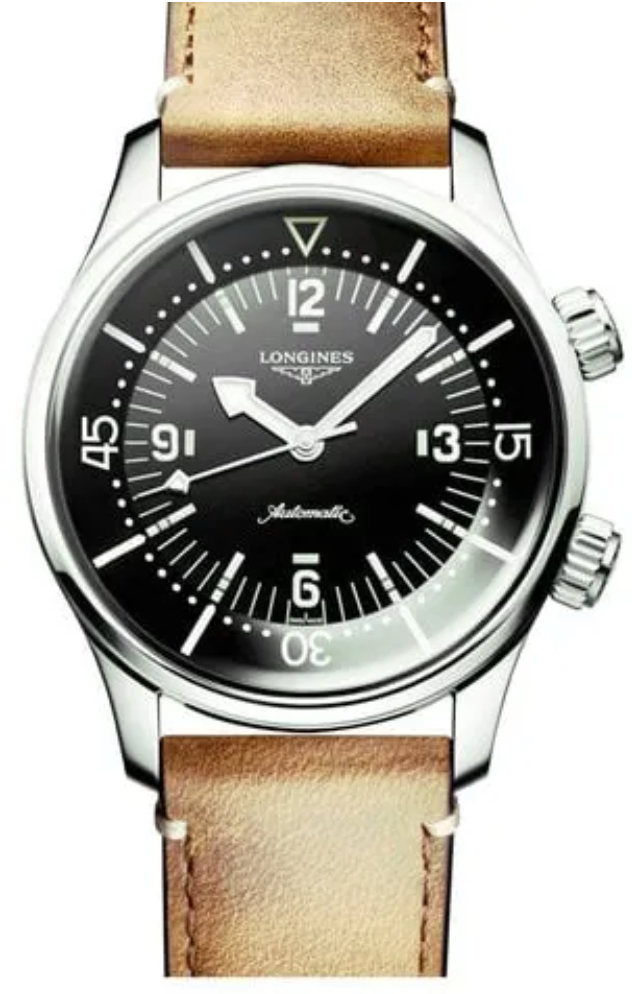 Longines Legend Diver