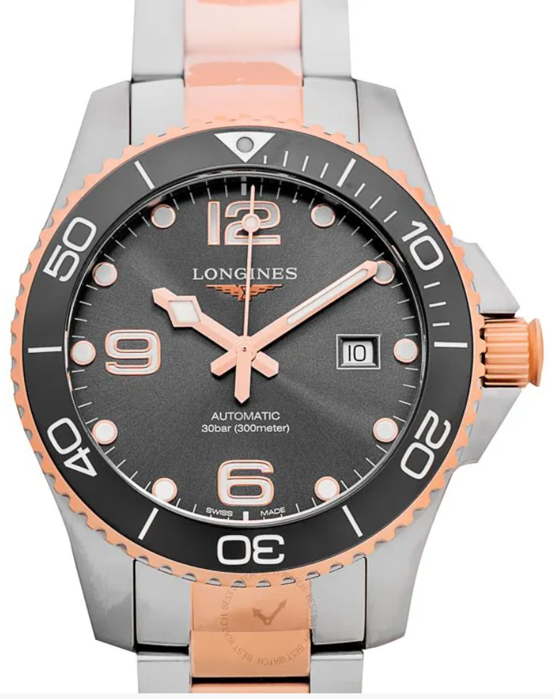 Longines HydroConquest