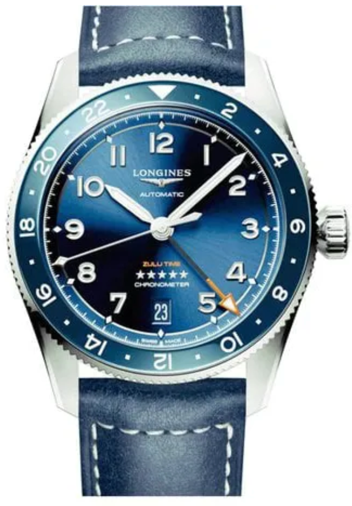 Longines Spirit Zulu Time