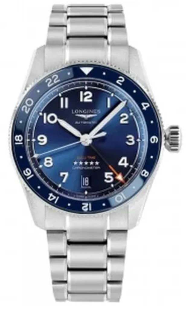 Longines Spirit Zulu Time