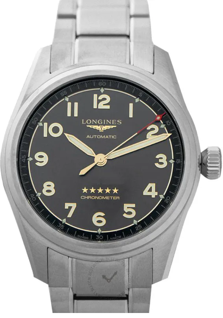 Longines Spirit