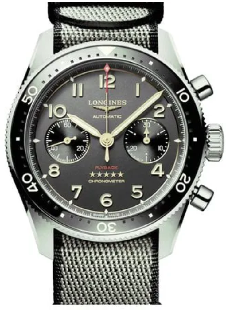 Longines Spirit Flyback