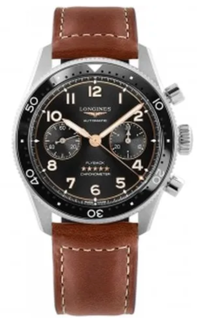 Longines Spirit Flyback