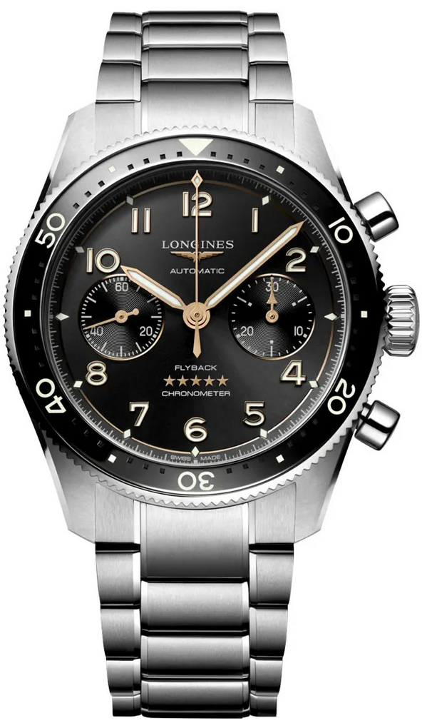 Longines Spirit Flyback