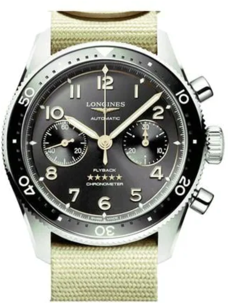 Longines Spirit Flyback